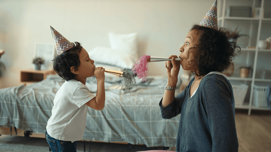 Dicas para celebrar o Ano Novo com as crianças