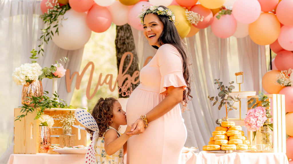 Dicas para organizar um baby shower inesquecível!
