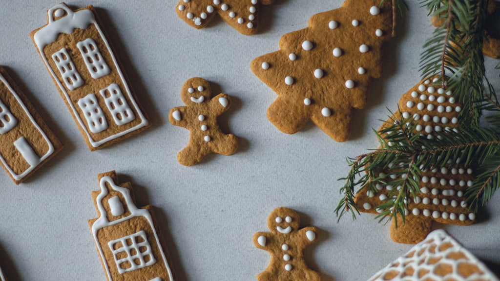Receitas de Natal deliciosas para fazer com as crianças