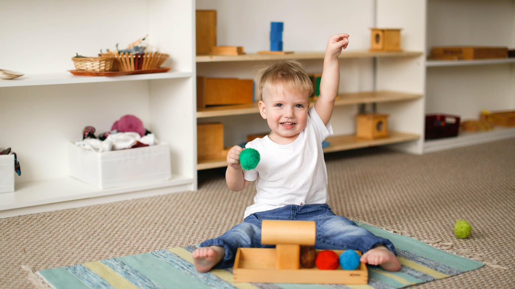 No que consiste o Método Montessori?