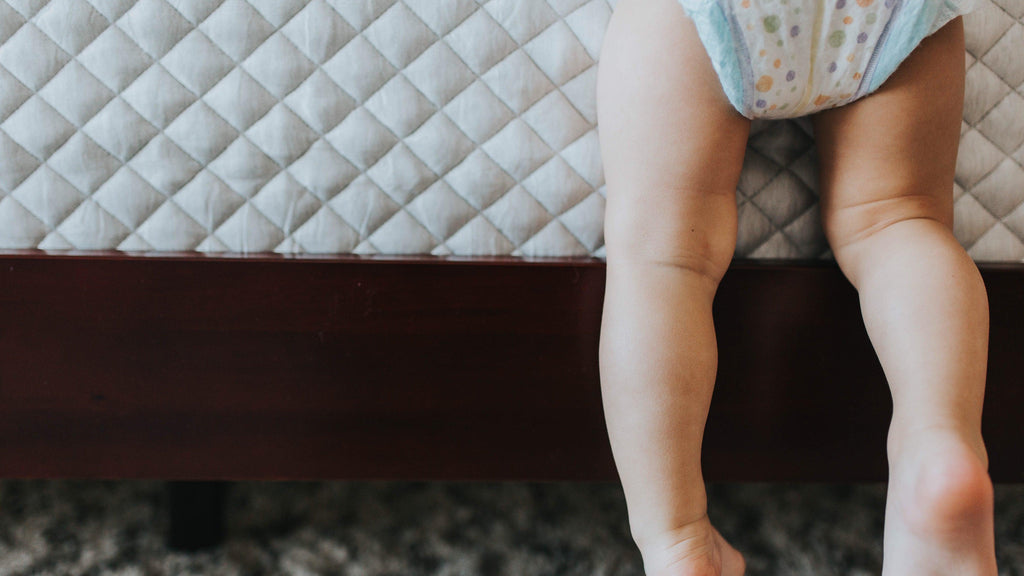 Dicas para desfraldar o bebé mais facilmente