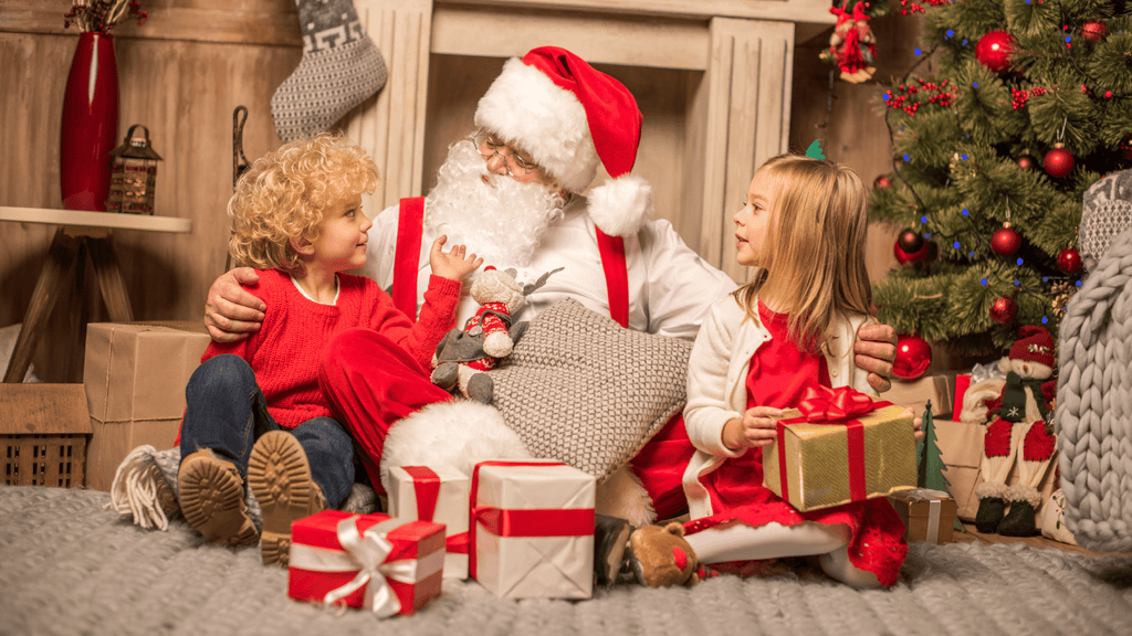 Acreditar no Pai Natal: bom ou mau?