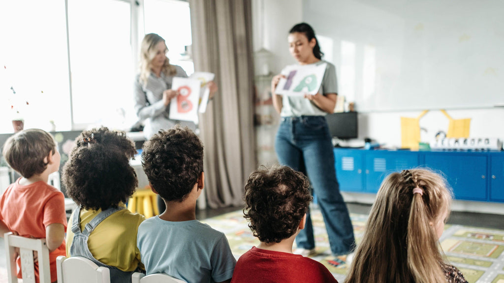 Como valorizar os professores junto das crianças