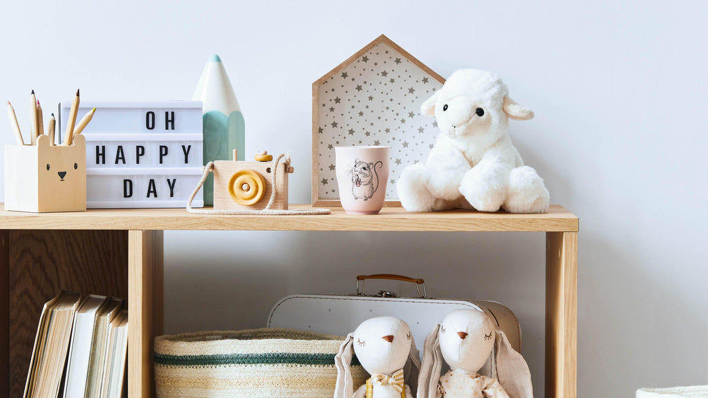 Dicas para decorar um quarto de bebé harmonioso