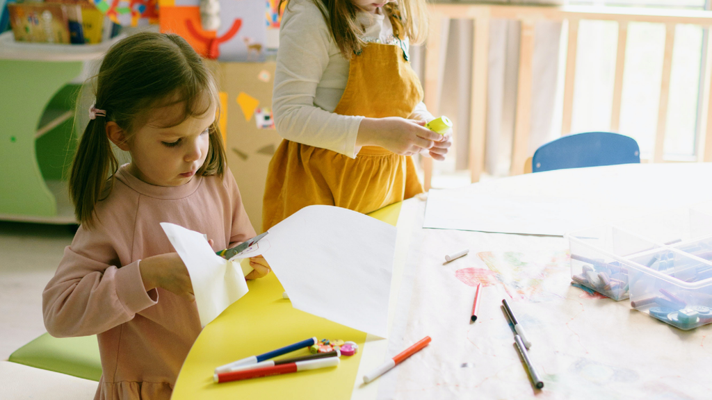 A importância da arte para o desenvolvimento infantil