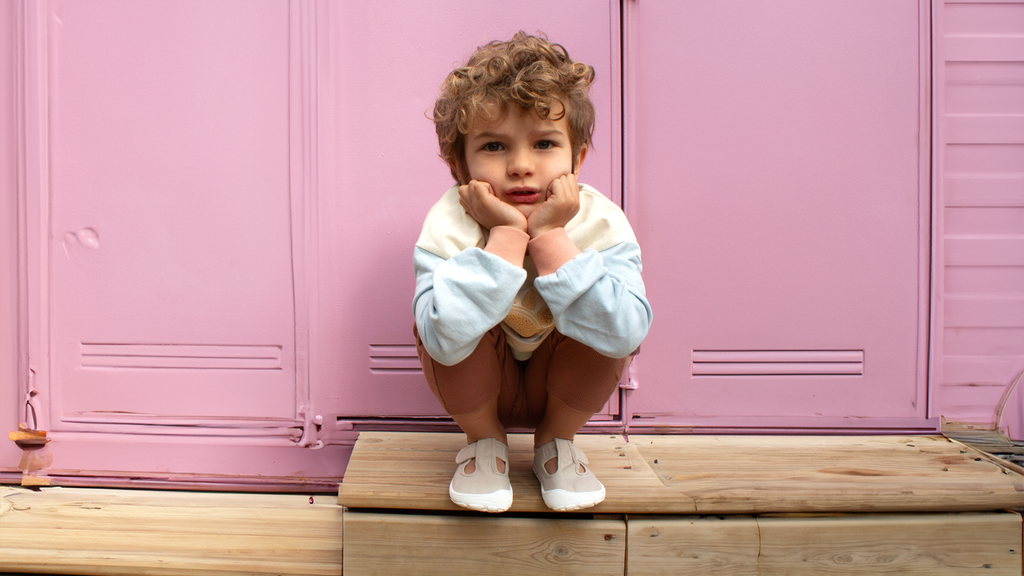 Barefoot: O melhor para o Desenvolvimento Natural dos Pés