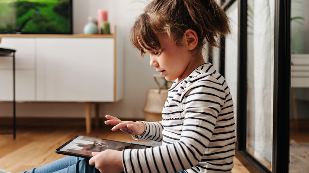 Introduzir a tecnologia às crianças: sim ou não?