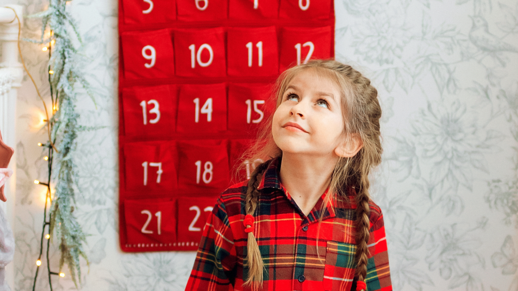 Calendário do Advento: ideias que vão além dos brinquedos