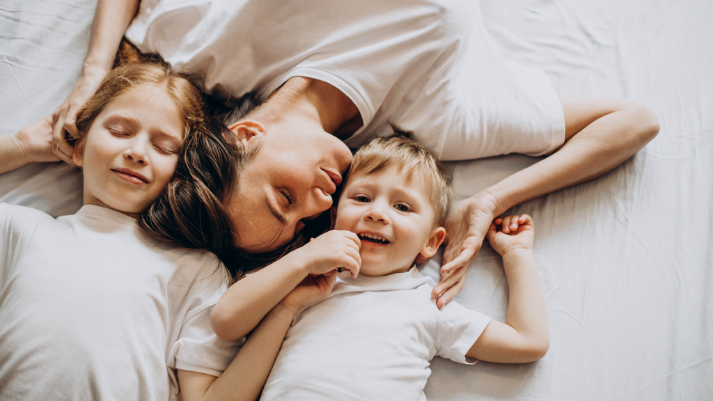 Construir mais confiança com os filhos através da parentalidade positiva