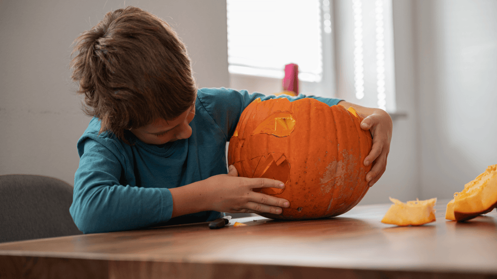 Ideias criativas de Halloween