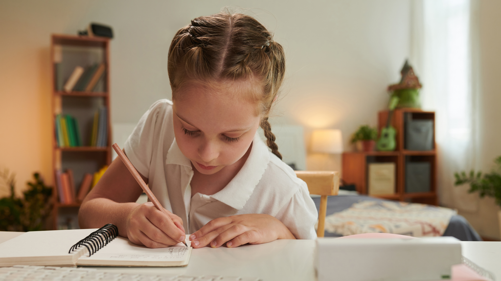 Como Melhorar a Concentração do meu Filho ao Realizar os Trabalhos de Casa?