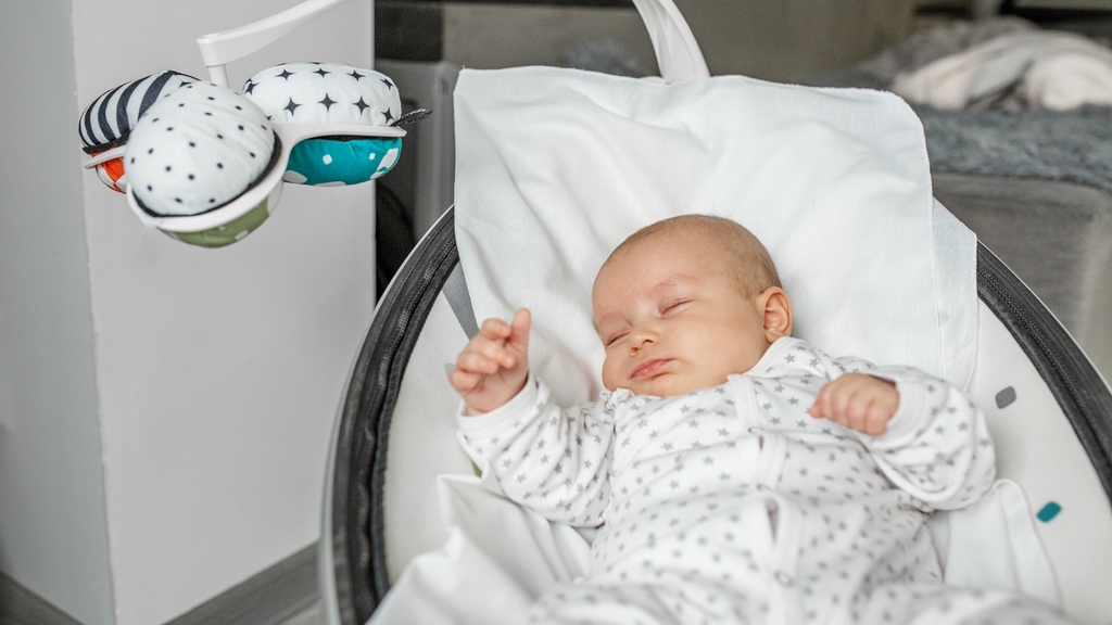 Espreguiçadeira para Bebés - Do Conforto ao Desenvolvimento