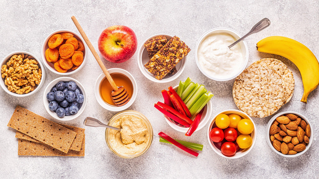 Dicas para fazer lanches diversificados e saudáveis
