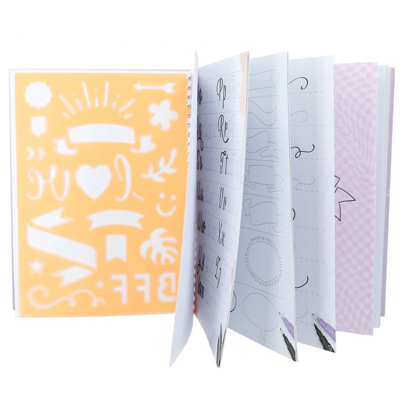 Hand Lettering Set - TOPModel