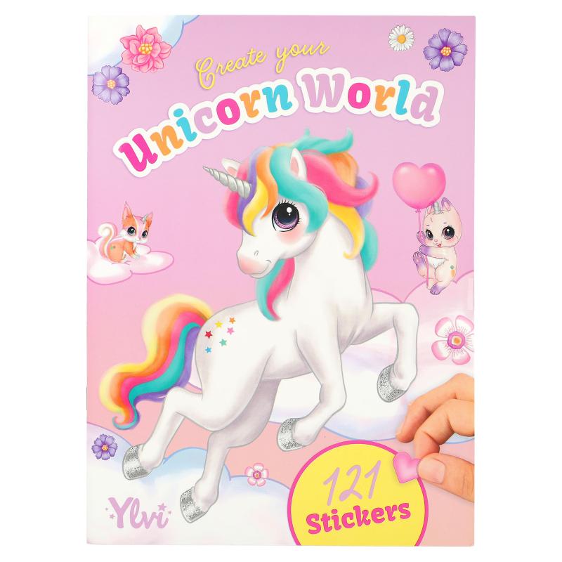 Create your Unicorn World - Ylvi