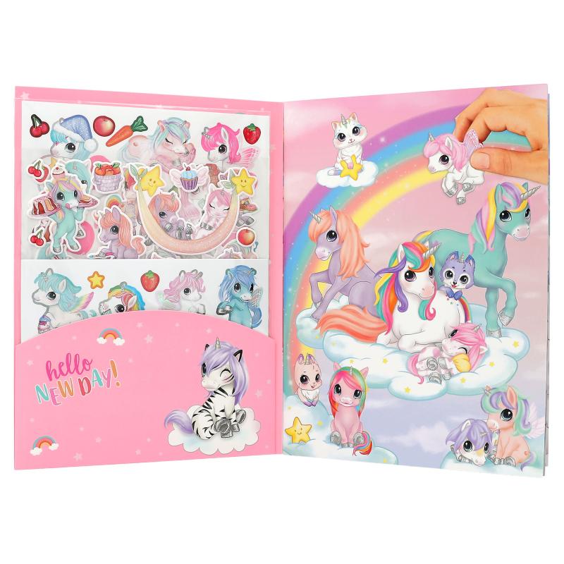 Create your Unicorn World - Ylvi