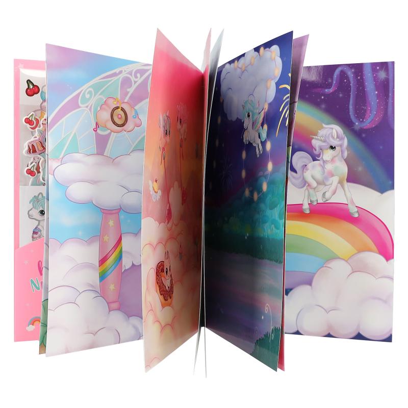 Create your Unicorn World - Ylvi