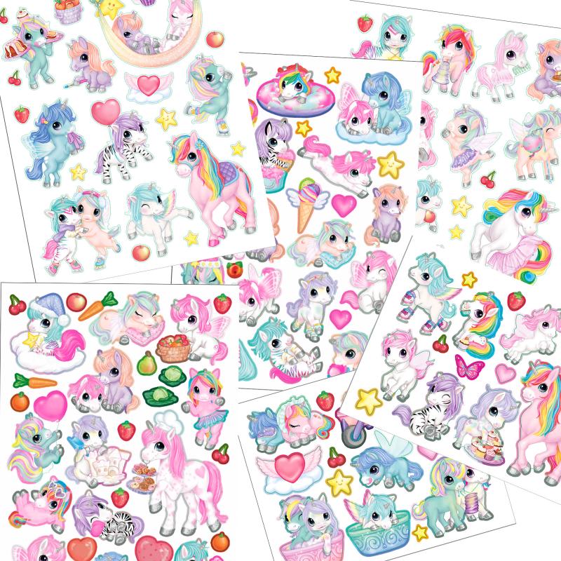 Create your Unicorn World - Ylvi