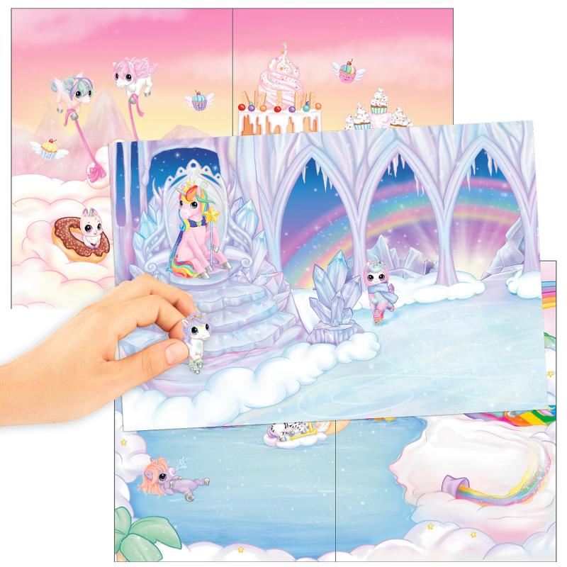 Create your Unicorn World - Ylvi