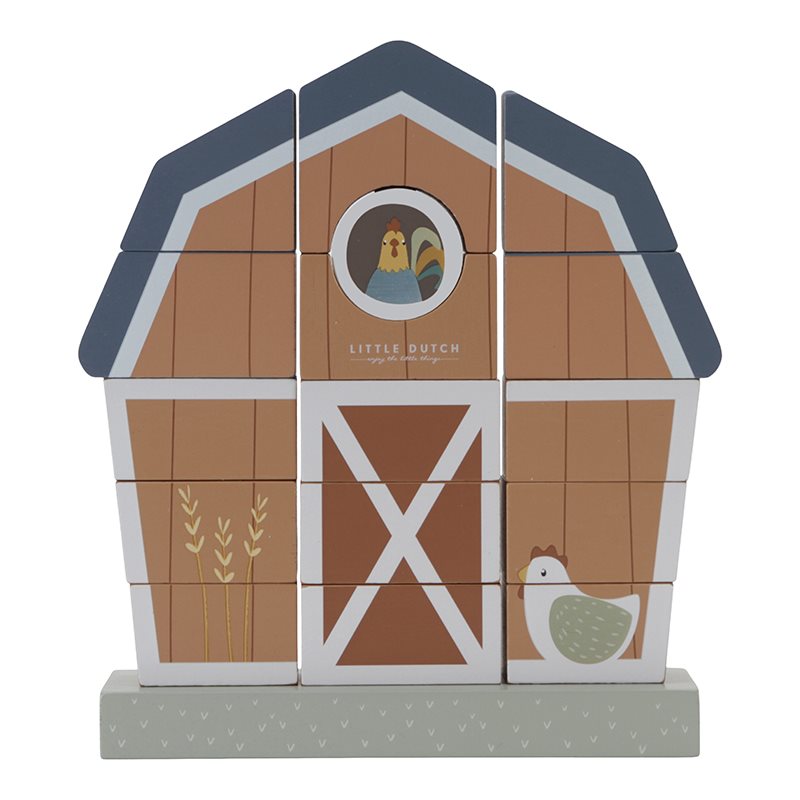 Quinta de Empilhar - Little Farm FSC - Little Dutch
