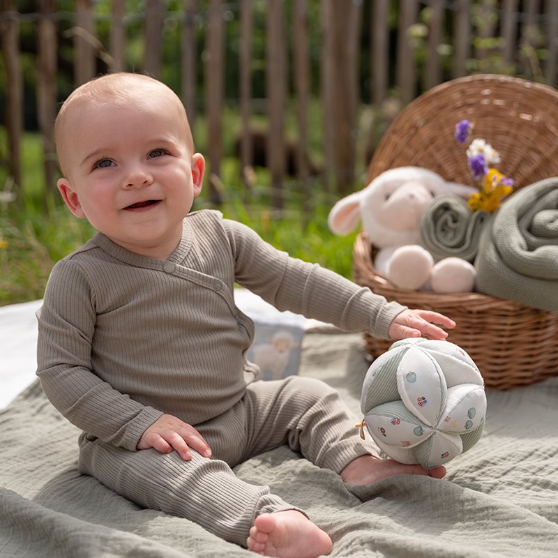 Bola sensorial - Little farm - Little Dutch