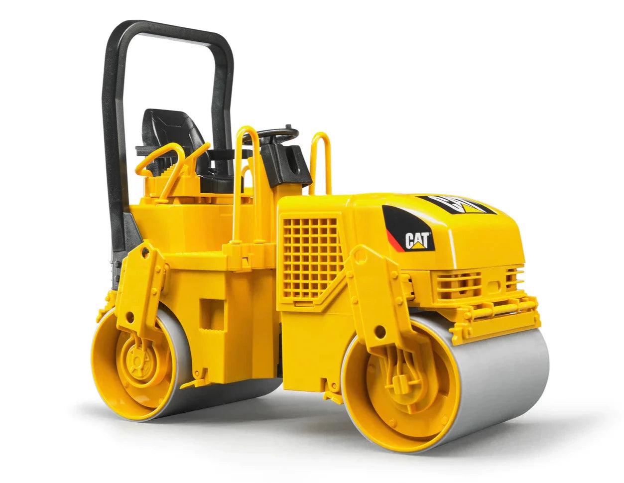 Rolo compactador CAT - BRUDER