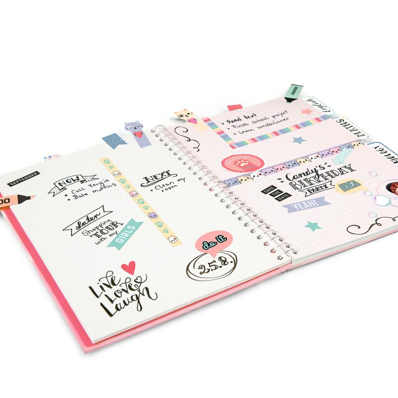 Paper Fun Book CUTIE STAR - TOPModel