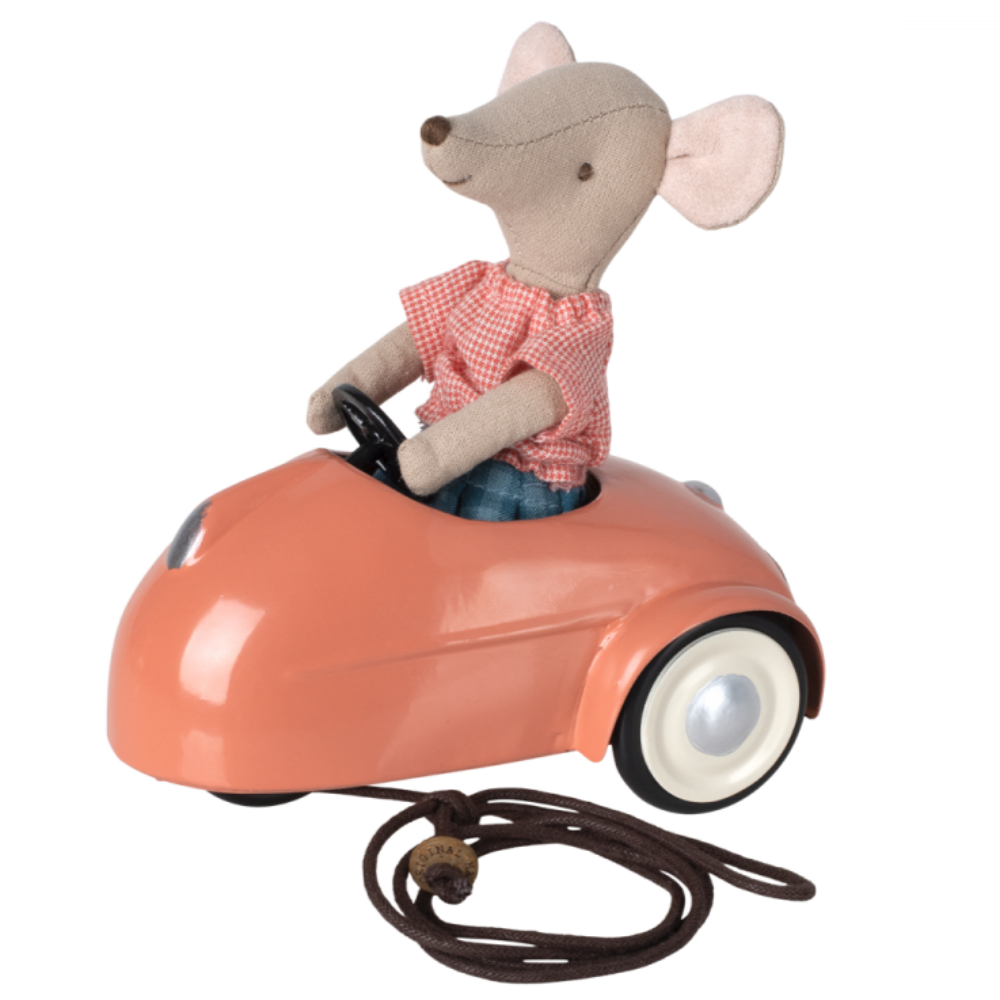Carro de metal para ratinhos - Maileg