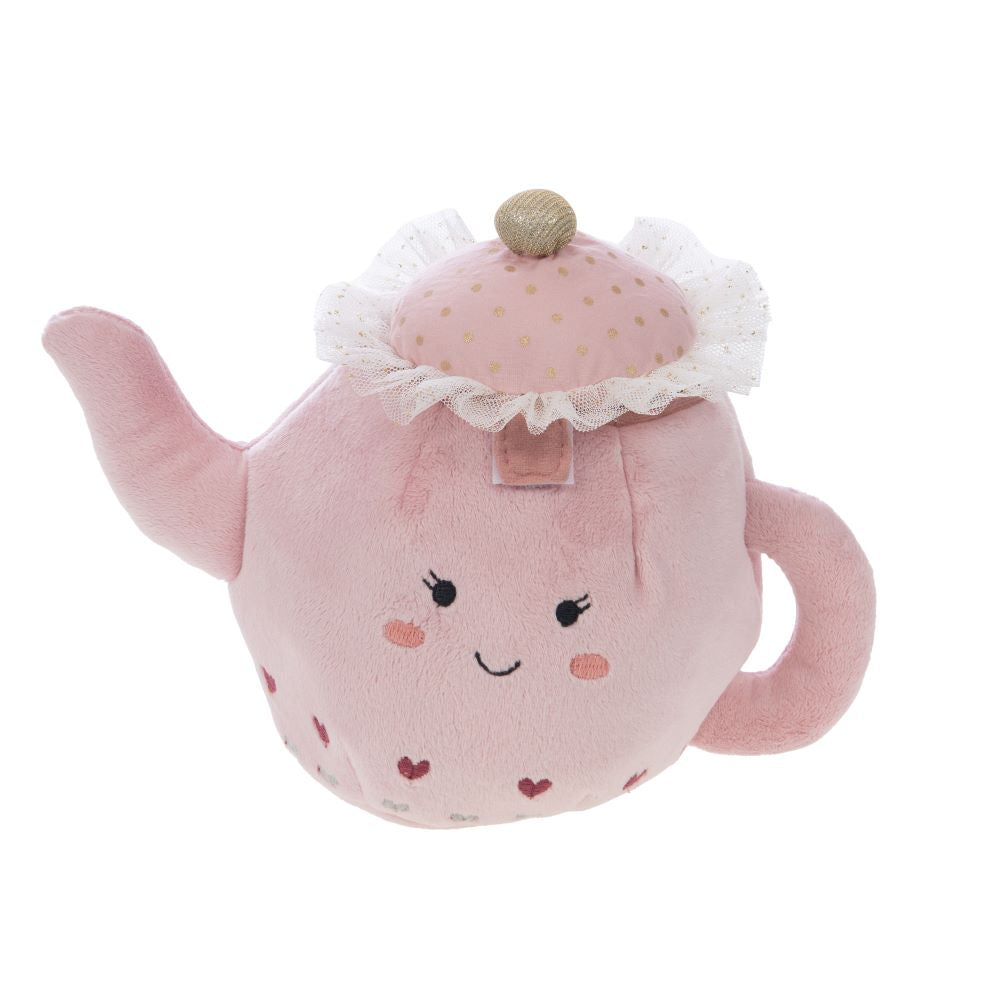 Peluche LILI e o seu bule - Amadeus Les Petites