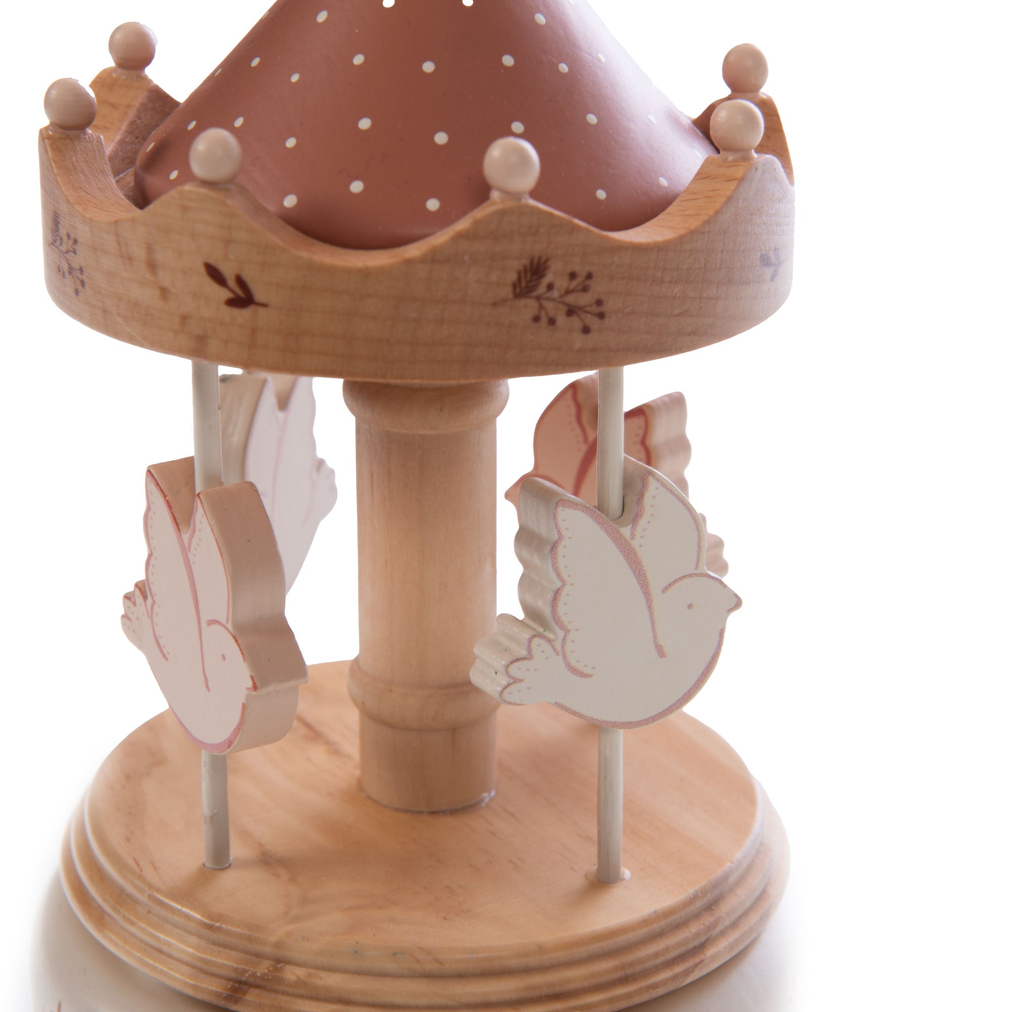 Carrosel musical BIRDY - Amadeus Les Petits