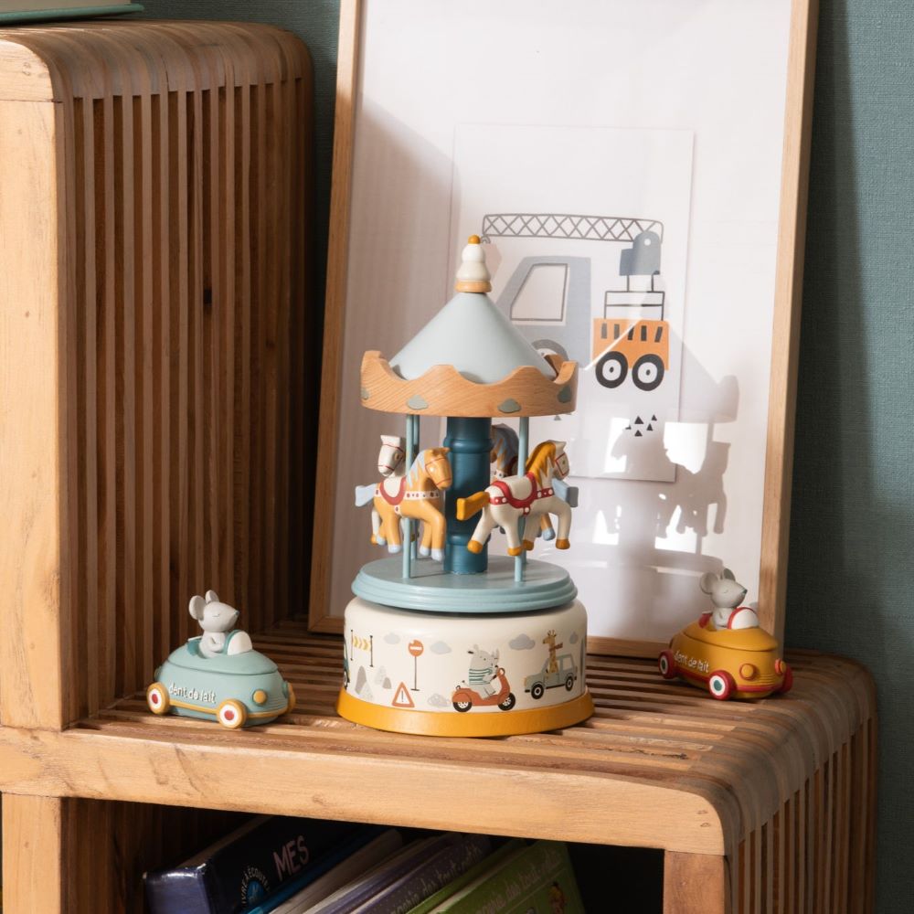 Carrosel Musical ARTHUR - Amadeus Les Petites