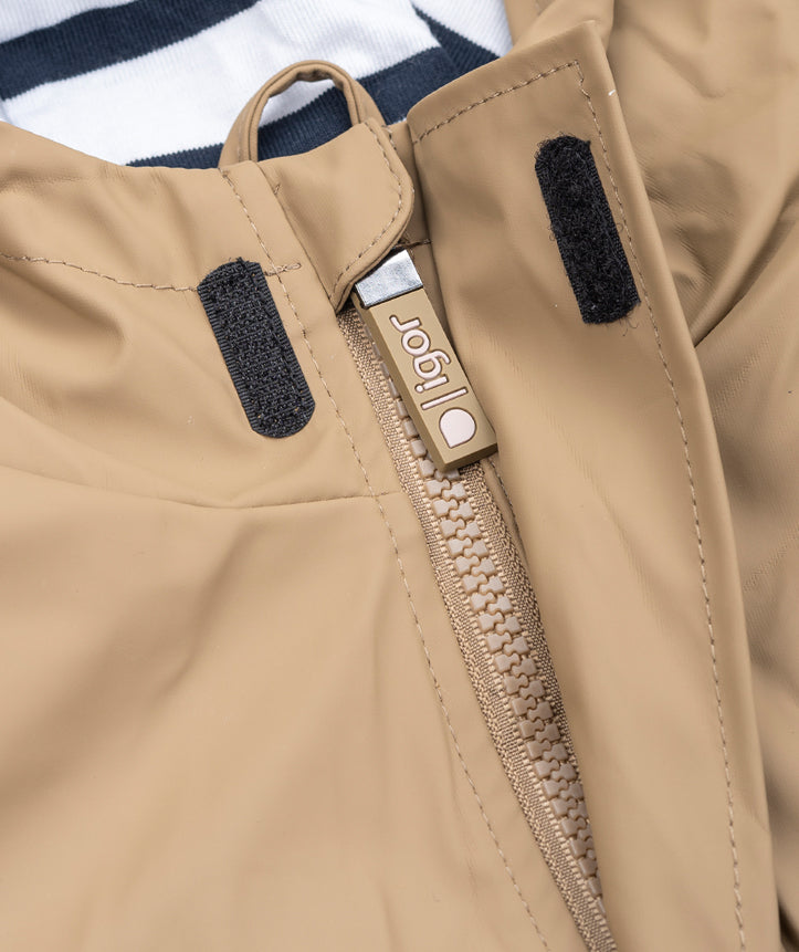 Parka EURI taupe - Igor