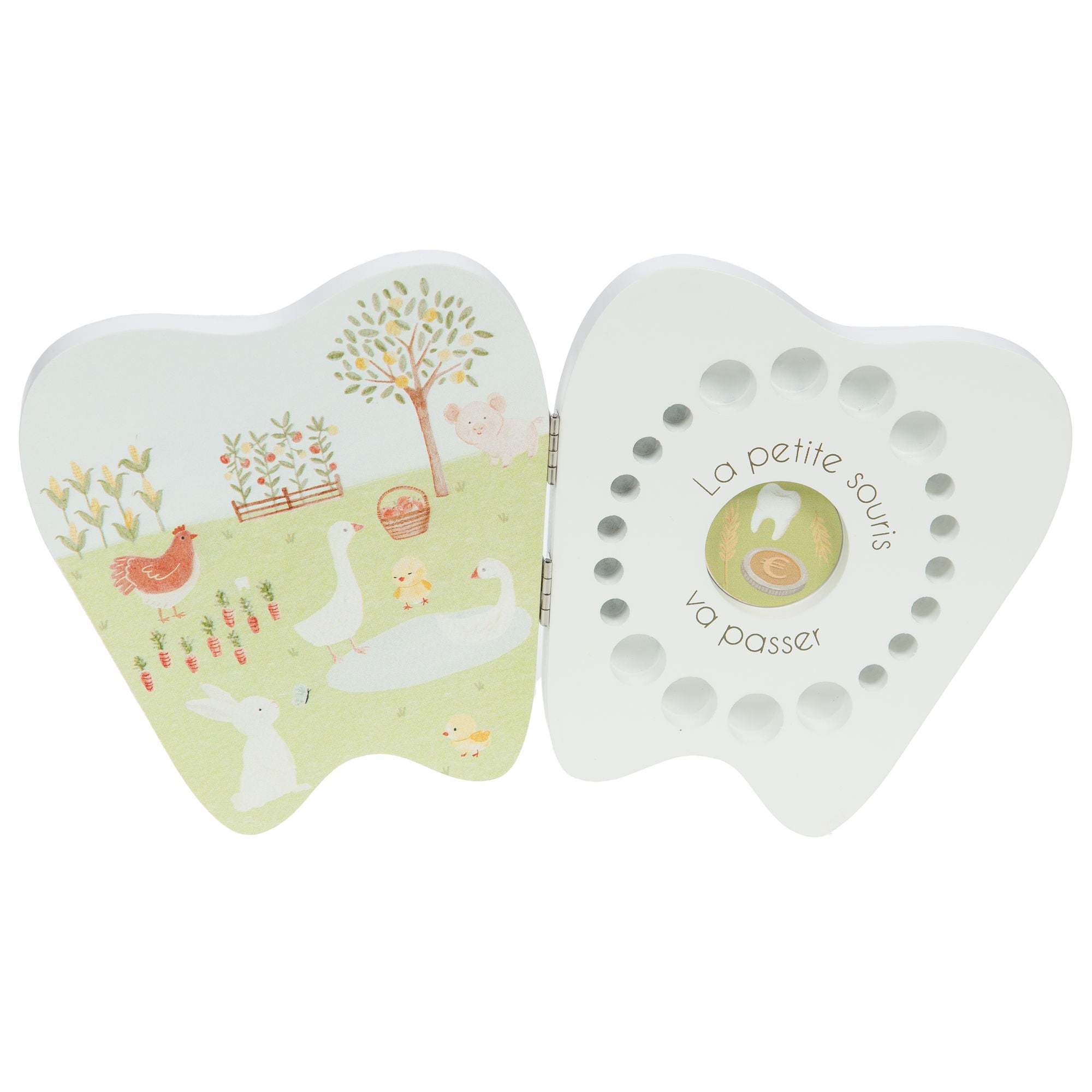 Caixa de dentes FARM - Amadeus Les Petits