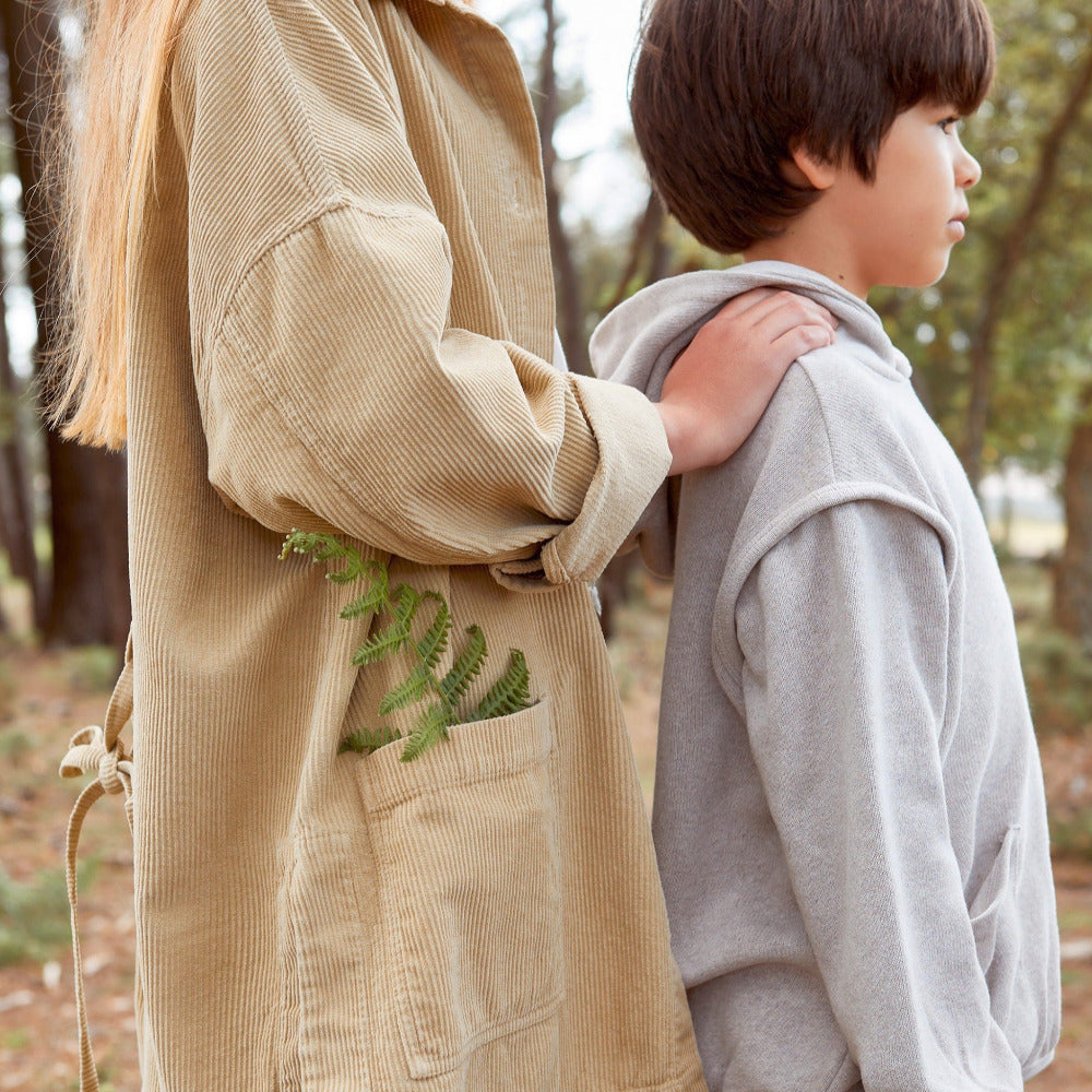 Camisola em fibras recicladas - Play Up