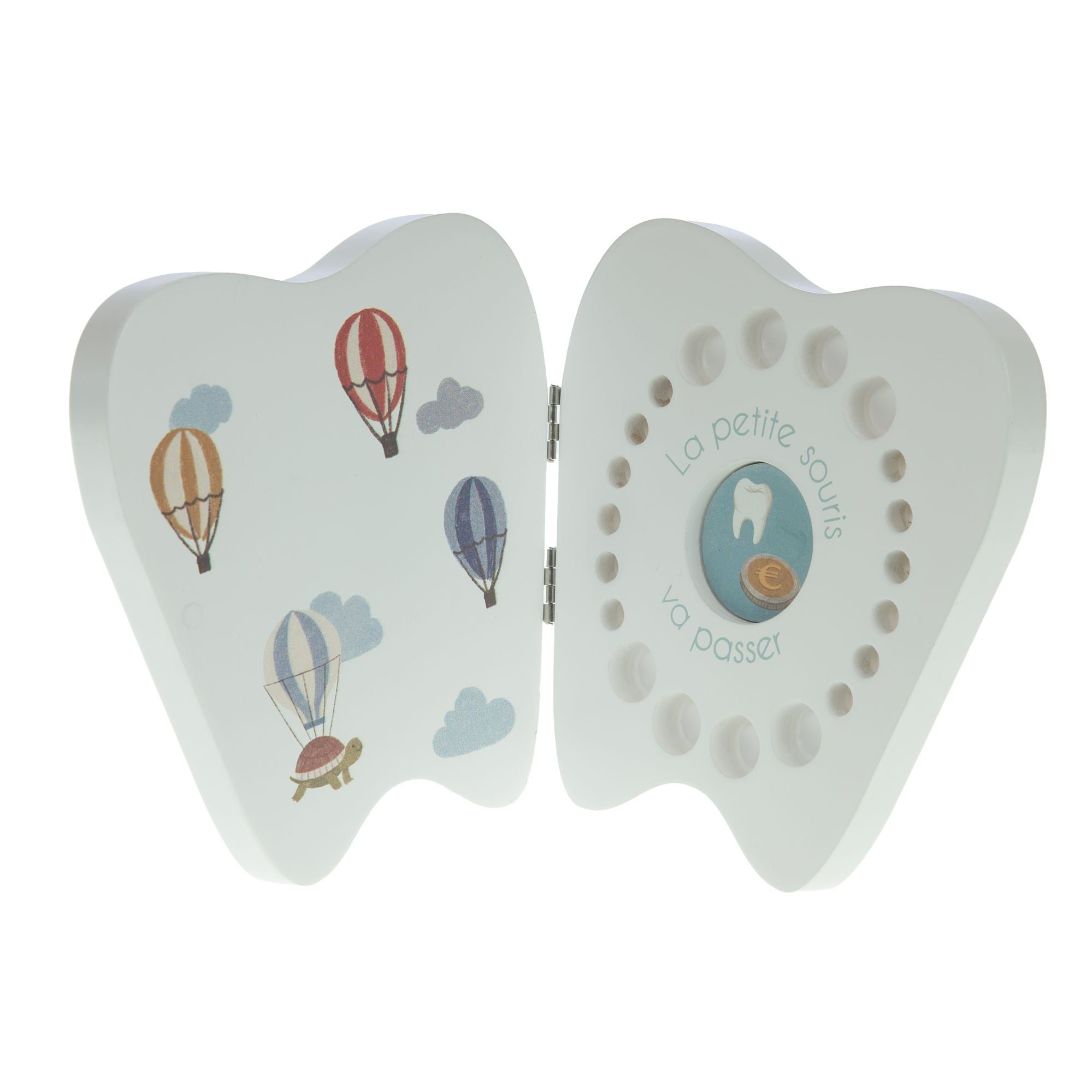 Caixa para dentes de leite AUSGUSTIN - Amadeus Les Petits
