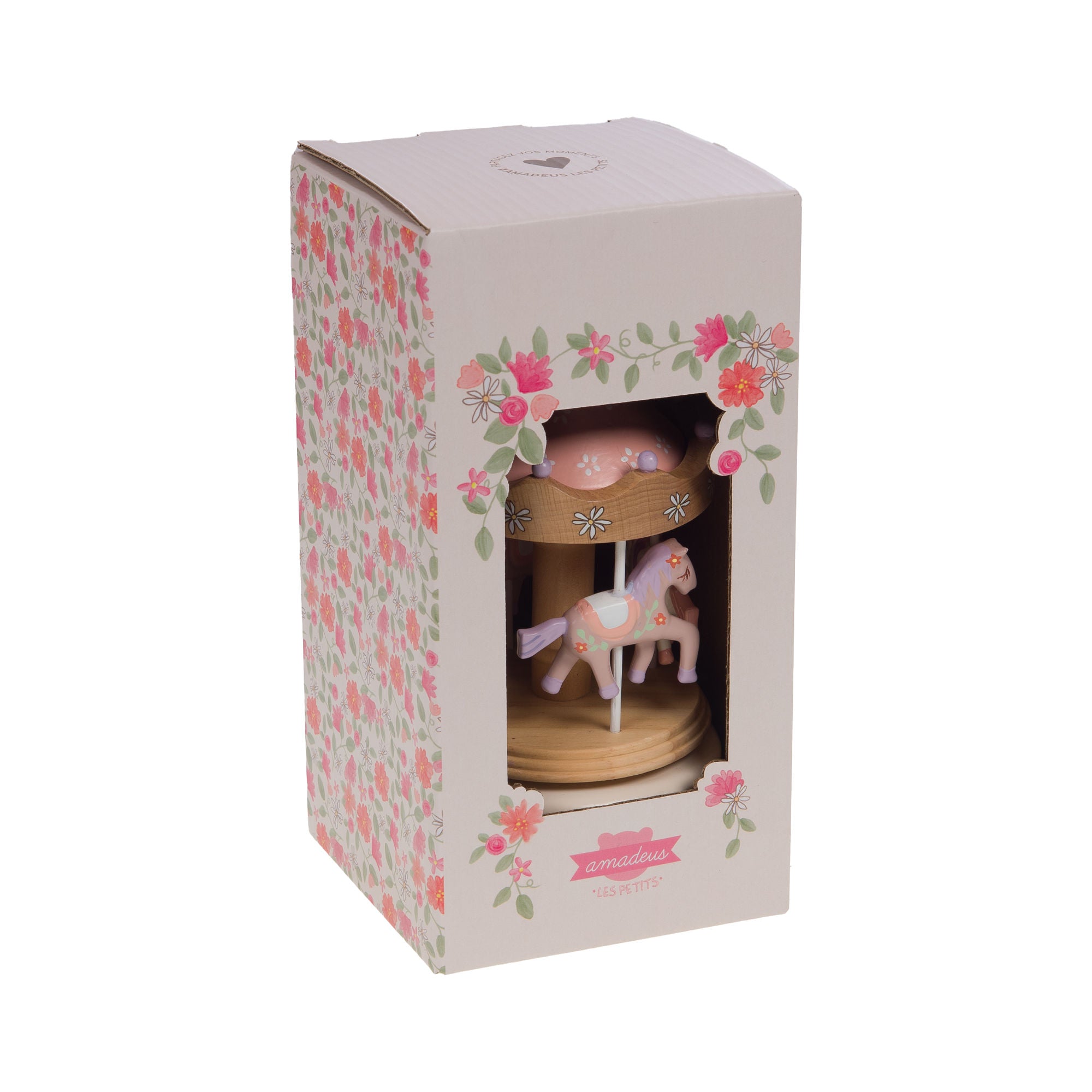 Carrosel musical BALLERINE - Amadeus Les Petites
