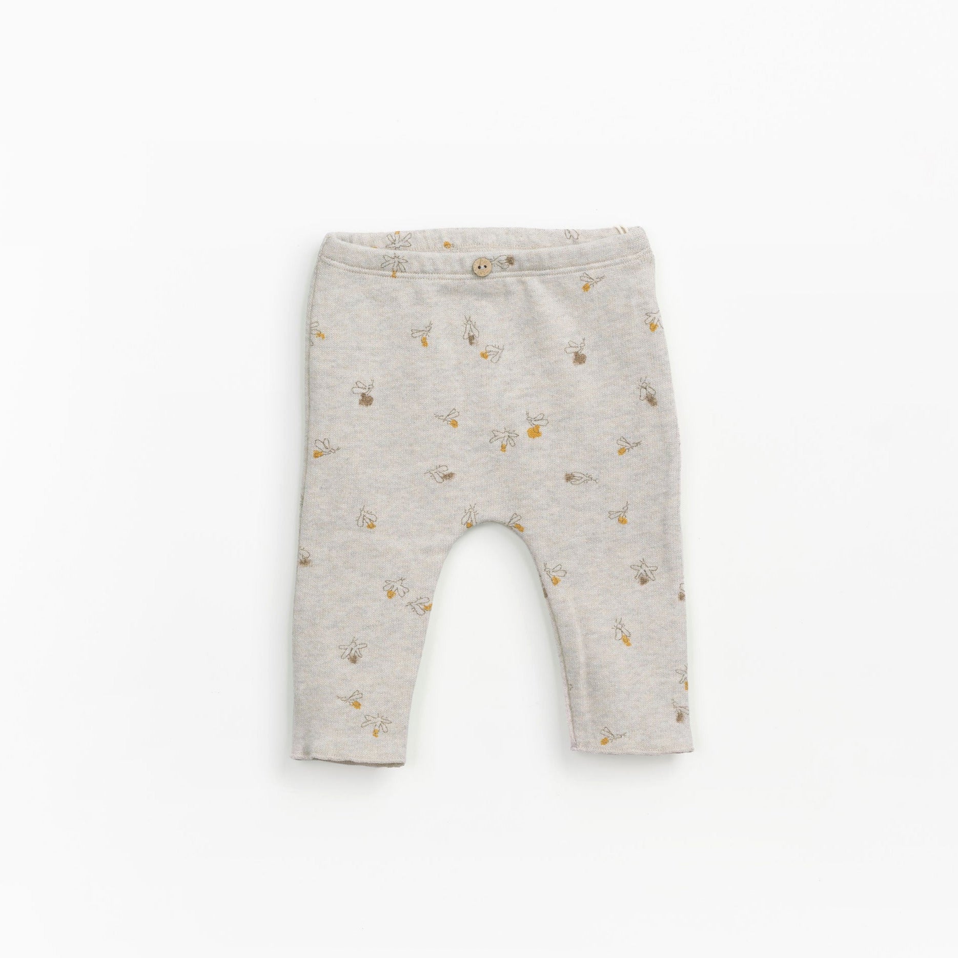 Conjunto em fibras naturais com estampado - Play Up