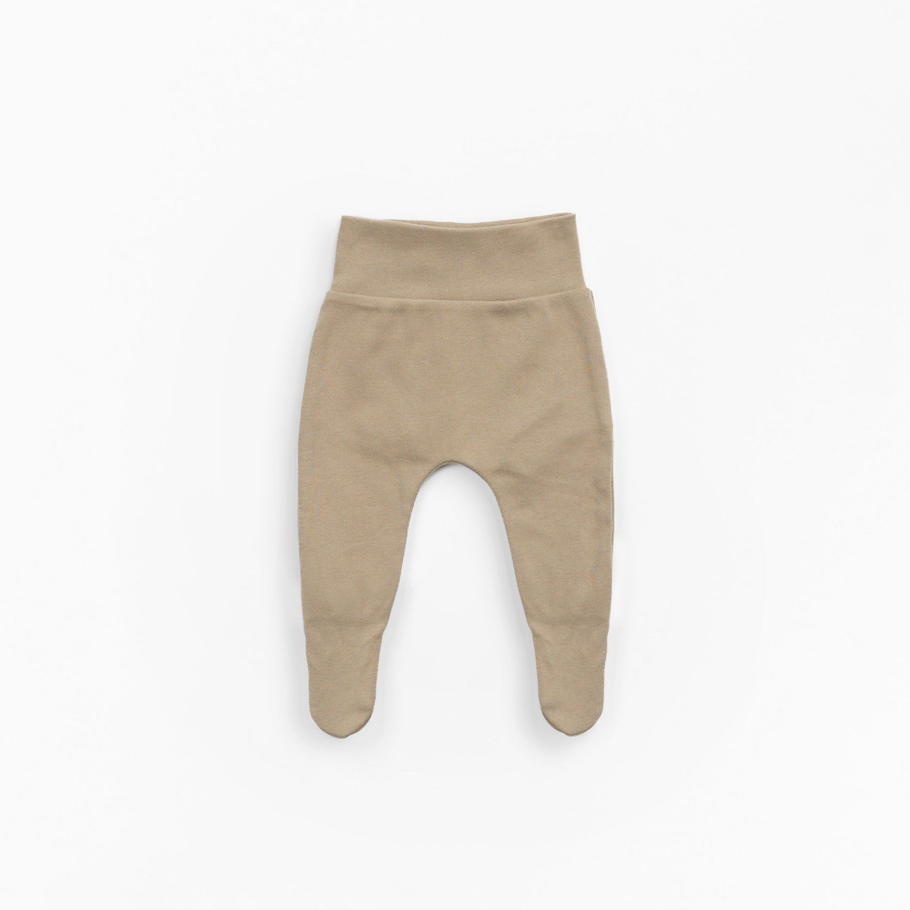 Calça com cinto alto e elástico - Play up