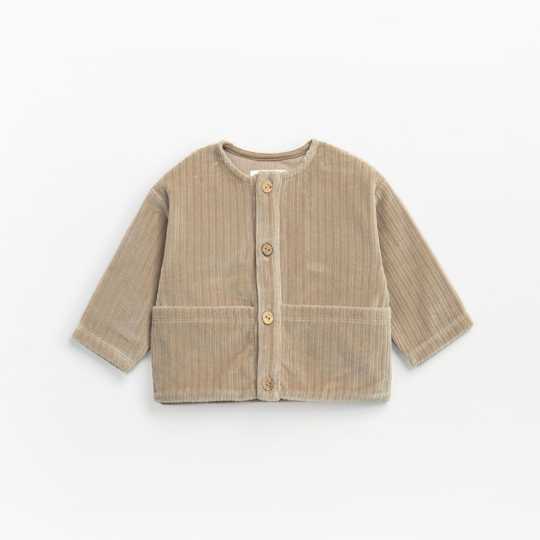 Camisa com bolsos à frente - Play Up