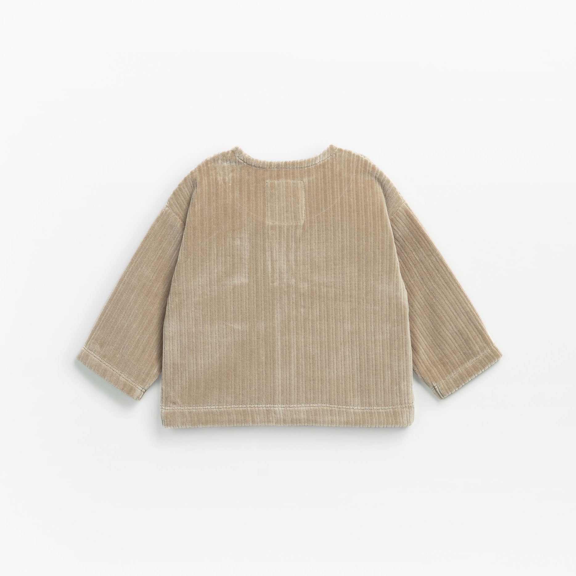 Camisa com bolsos à frente - Play Up