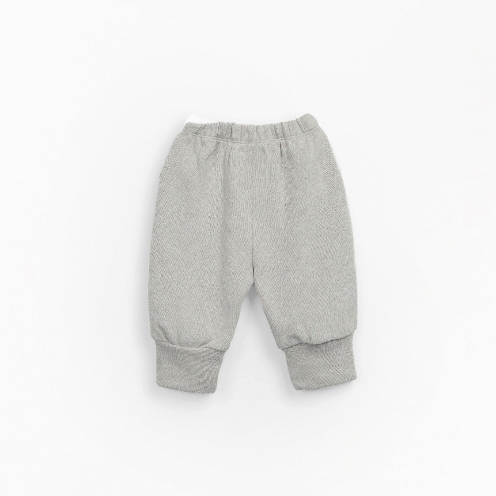 Calça em fibras recicladas - Play Up