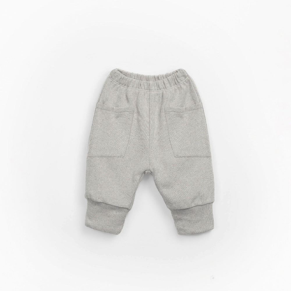 Calça em fibras recicladas - Play Up