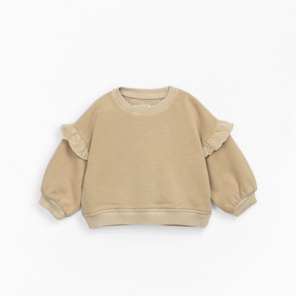 Camisola com tingimento natural - Play Up
