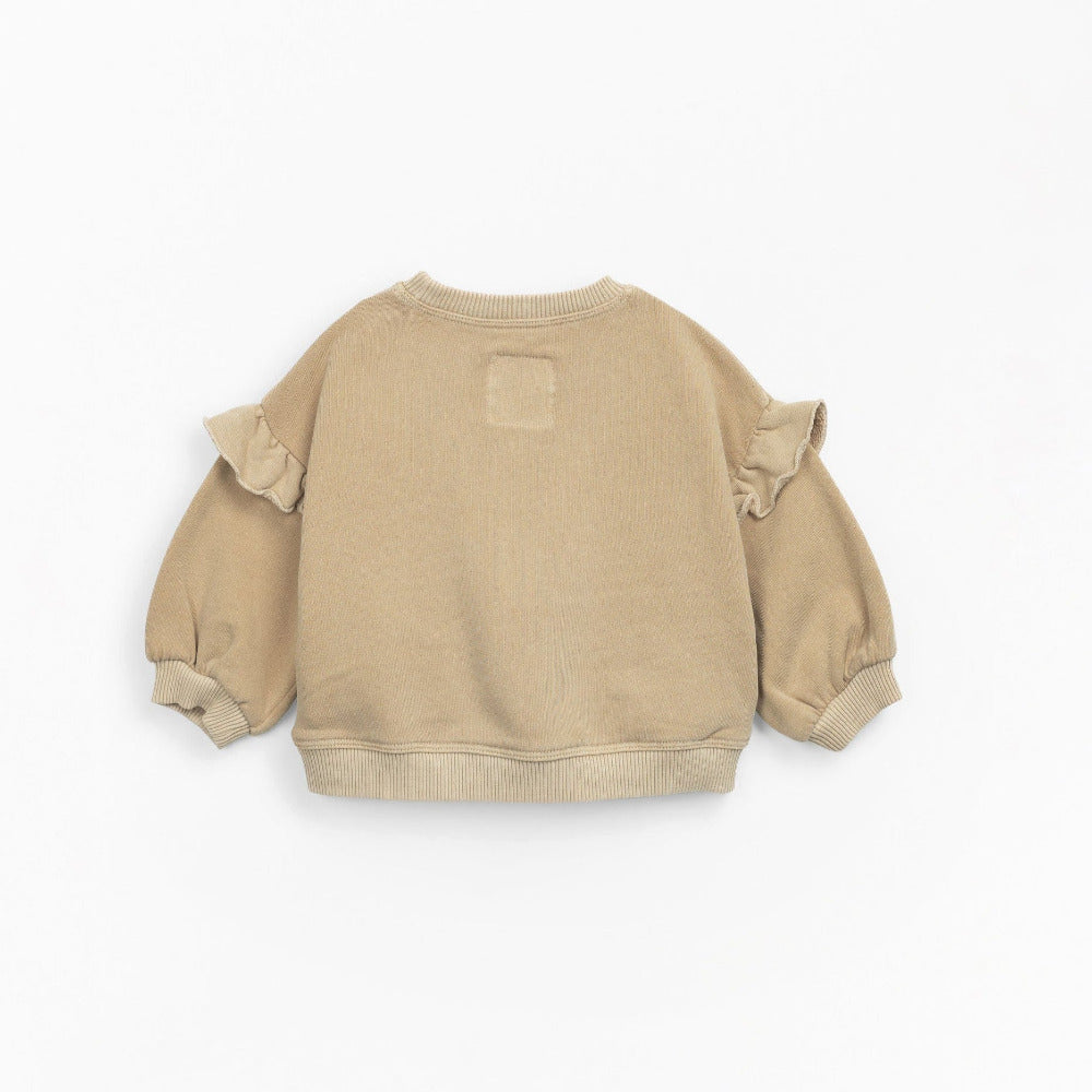 Camisola com tingimento natural - Play Up