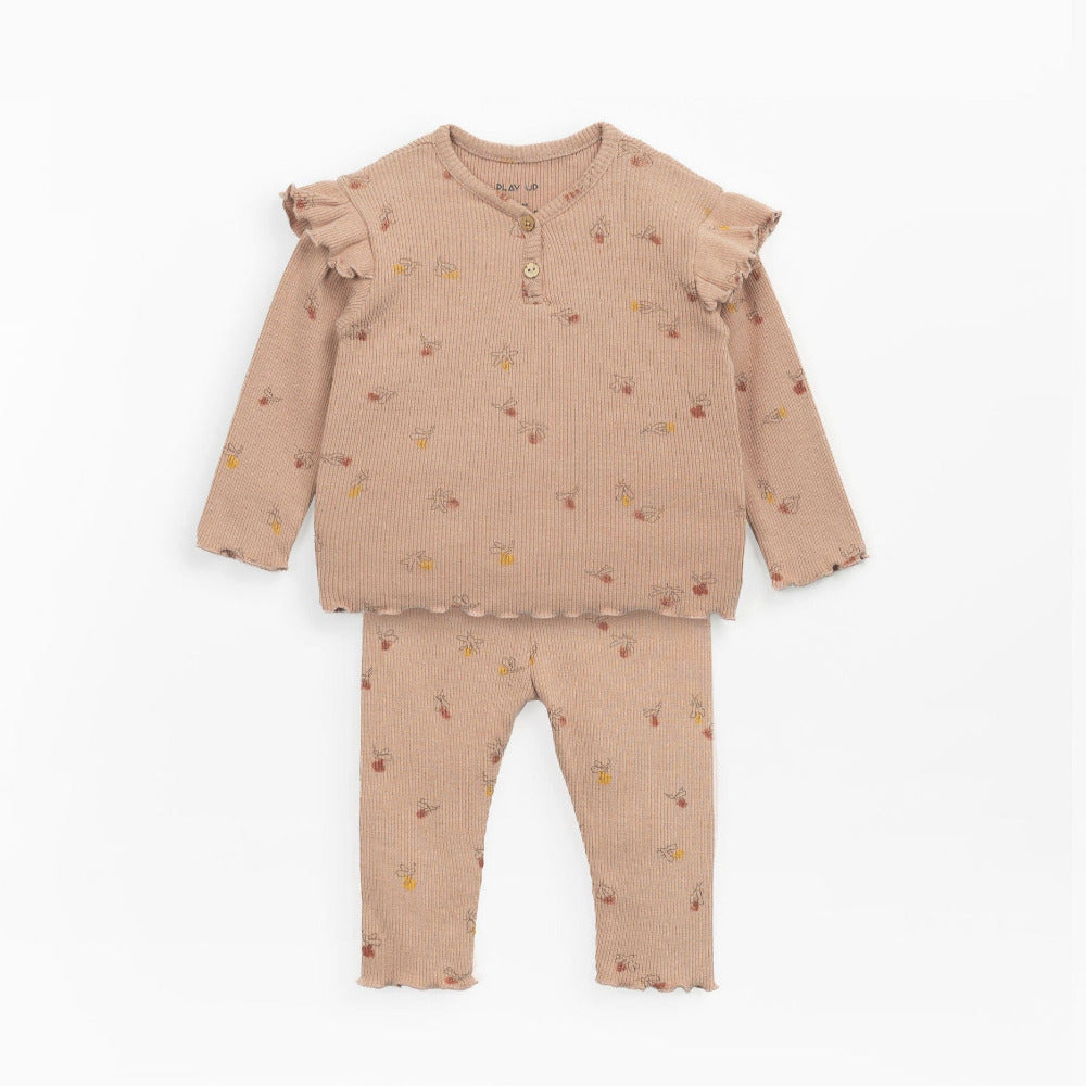 Pijama em algodão - Play Up