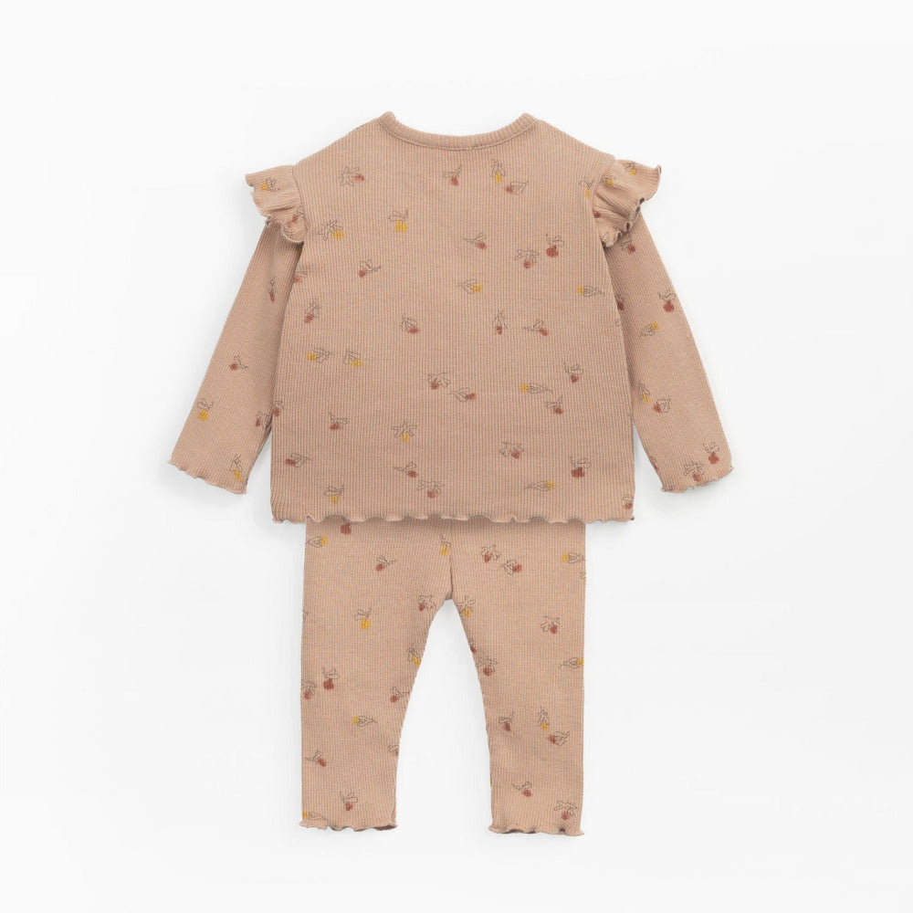 Pijama em algodão - Play Up