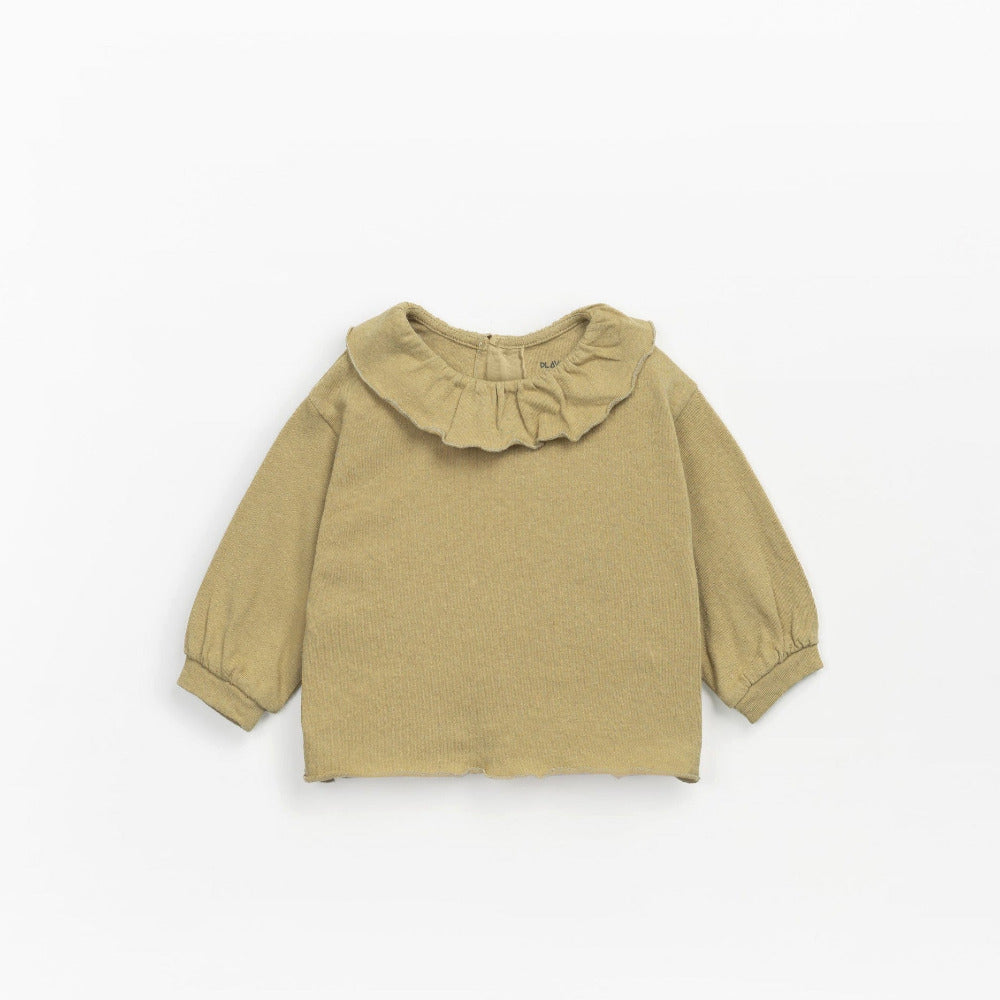 T-shirt com abertura nas costas - Play Up