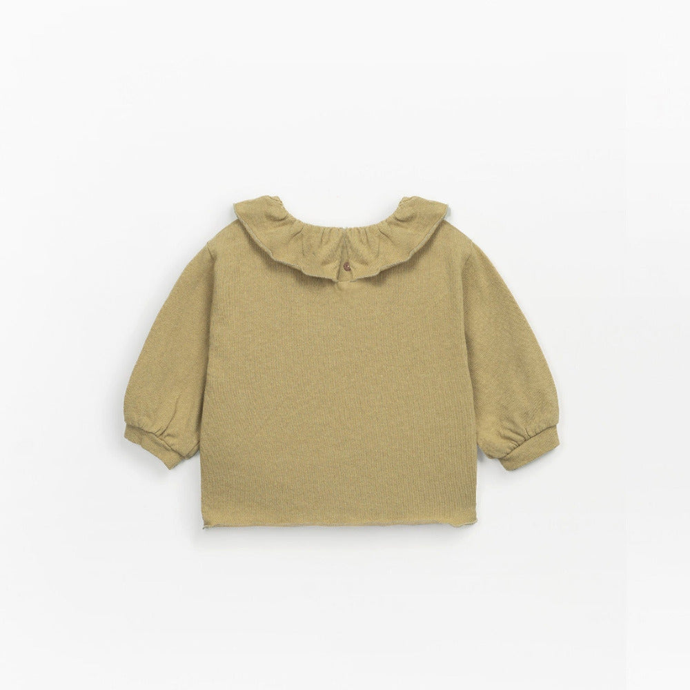 T-shirt com abertura nas costas - Play Up