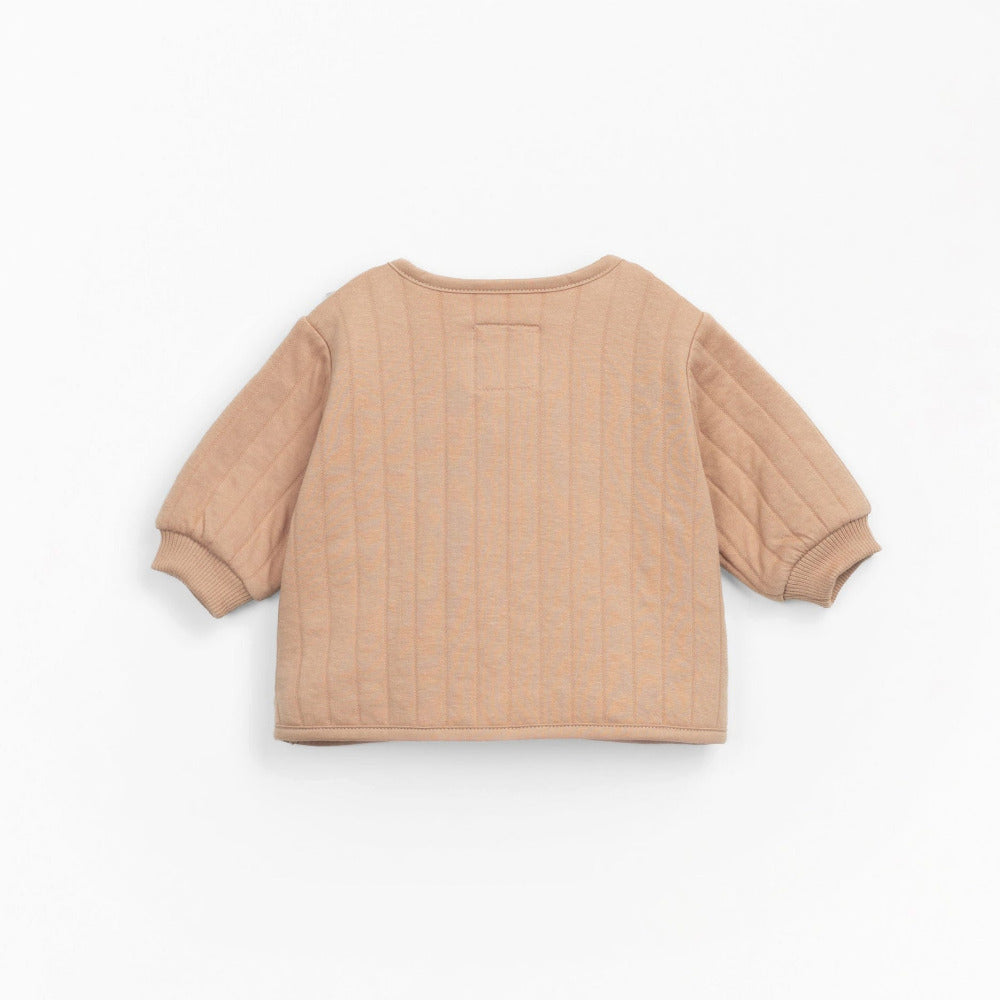 Casaco acolchoado com bolsos - Play Up