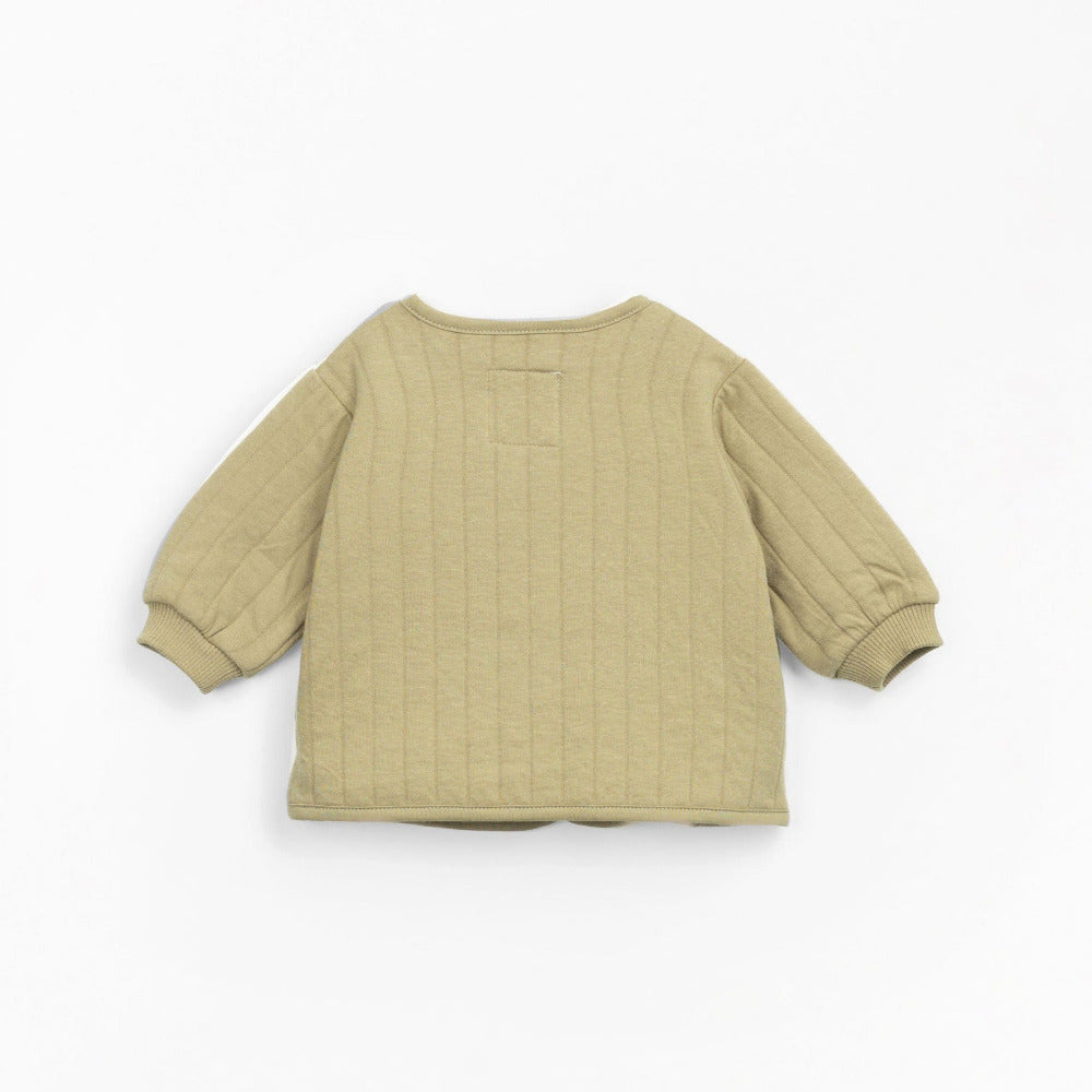 Casaco acolchoado com bolsos - Play Up